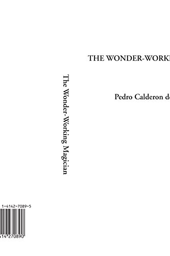 The Wonder-Working Magician