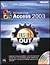Microsoft® Office Access 2003 Inside Out