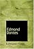 Edmond Dantes (Large Print Edition)