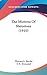 The Mistress Of Shenstone (1910)