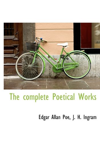 The complete Poetical Works