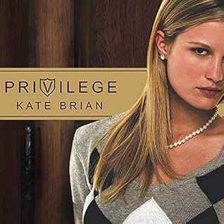 Kate Brian Privilege Series - Books 1-3