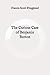 The Curious Case of Benjamin Button: Original