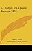 Le Budget D'Un Jeune Menage (1831) (French Edition)