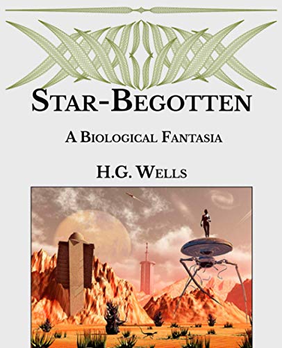 Star-begotten: Large Print