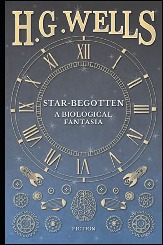 Star Begotten illustrated