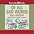 Of All Sad Words (The Sheriff Dan Rhodes Mysteries)
