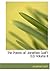 The Poems of Jonathan Swift D.D. Volume II (Large Print Edition)