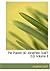 The Poems of Jonathan Swift - D.D. - Volume II: Being the Second Novel of His Nonage