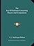 The Key of Solomon Concerning Prayers and Conjurations
