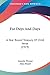 For Days And Days: A Year Round Treasury Of Child Verse (1919)