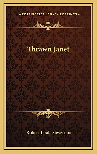 Thrawn Janet