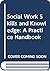 Social Work Skills & Knowledge