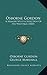 Osborne Gordon: A Memoir With A Selection Of His Writings (1885)