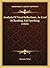 Analysis Of Vocal Inflections, As Used In Reading And Speaking (1824)