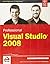 Wiley India Pvt Ltd Professional Visual Studio 2008