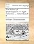 The works of Shakespeare. In eight volumes. ... Volume 2 of 8