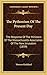 The Pythonism Of The Present Day: The Response Of The Ministers Of The Massachusetts Association Of The New Jerusalem (1859)