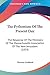 The Pythonism Of The Present Day: The Response Of The Ministers Of The Massachusetts Association Of The New Jerusalem (1859)