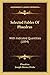 Selected Fables Of Phaedrus: With Indicated Quantities (1894)