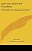 Selected Fables Of Phaedrus: With Indicated Quantities (1894)