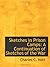Sketches in Prison Camps: A Continuation of Sketches of the War