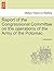 Report of the Congressional Committee on the operations of the Army of the Potomac.