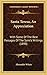 Santa Teresa, An Appreciation: With Some Of The Best Passages Of The Saint's Writings (1898)