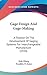 Gage Design And Gage-Making: A Treatise On The Development Of Gaging Systems For Interchangeable Manufacture (1920)