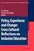 Policy, Experience and Change: Cross-Cultural Reflections on Inclusive Education