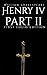 Henry IV Part II: First Folio Edition