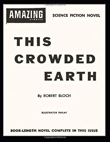 This Crowded Earth