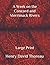 A Week on the Concord and Merrimack Rivers: Large Print