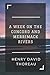 A Week on the Concord and Merrimack Rivers