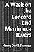 A Week on the Concord and Merrimack Rivers