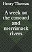 A week on the concord and merrimack rivers