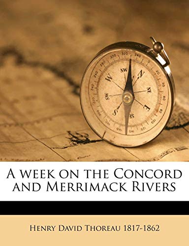 A week on the Concord and Merrimack Rivers