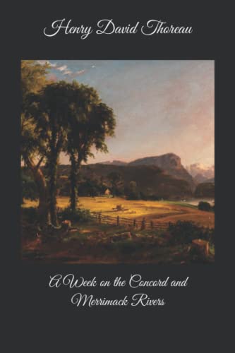 A Week on the Concord and Merrimack Rivers