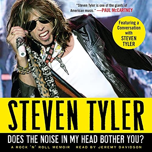 Does the Noise in My Head Bother You?: A Rock 'n' Roll Memoir; Library Edition