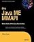 Pro Java ME MMAPI