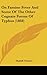 On Famine Fever and Some of the Other Cognate Forms of Typhus (1868)