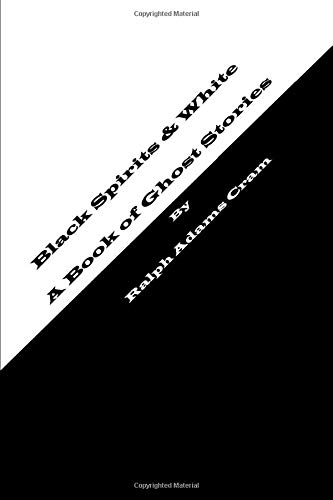Black Spirits & White: A Book of Ghost Stories