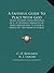 A Faithful Guide To Peace With God: Being Excerpts From Writings Of C. O. Rosenius Arranged As Daily Meditations To Cover A Period Of Two Months (LARGE PRINT EDITION)