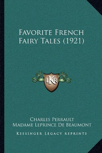 Favorite French Fairy Tales