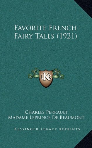 Favorite French Fairy Tales