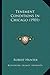 Tenement Conditions In Chicago (1901)