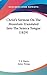 Christ's Sermon On The Mountain Translated Into The Seneca Tongue (1829)
