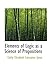 Elements of Logic As a Science of Propositions