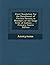 Joint Resolution for the Enrollment of Certain Persons as Members of the Osage Tribe of Indians ... - Primary Source Edition