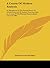 A Course Of Modern Analysis: An Introduction To The General Theory Of Infinite Series And Of Analytic Functions, With An Account Of The Principal Transcendental Functions (1902)